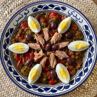 Salade Méchouia
