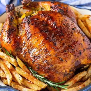 Poulet Entier