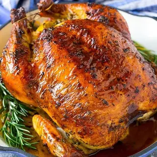 Poulet Entier