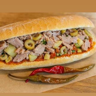 Sandwich Thon