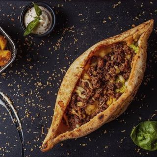 Panuzzo mexicain Hot & Spicy