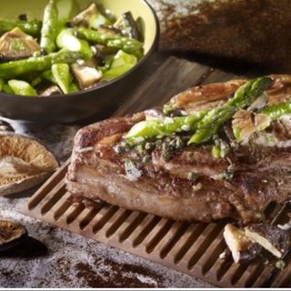 Filet de boeuf Grillè a la plancha