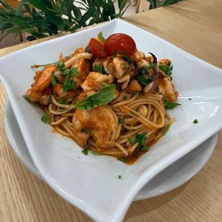 Pâte aux fruits de Mer