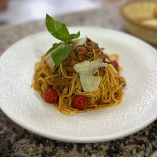 Pâte bolognaise