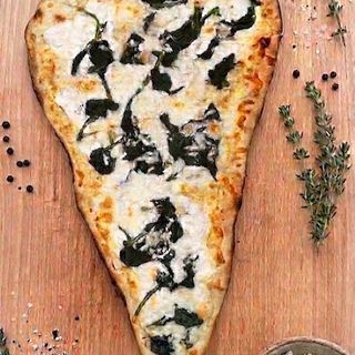 Ricotta épinards