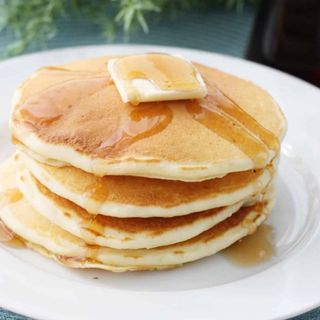 pancake chocolats