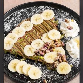 Crêpe royal