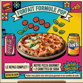 formule pop