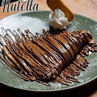 Crêpe Nutella