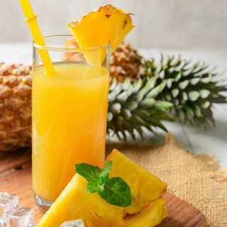 jus ananas