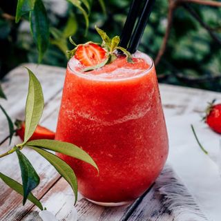 jus fraise