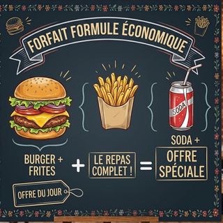 formule économique