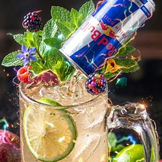 ENERJETIC MOJITO