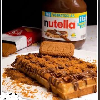 Gaufre speculos