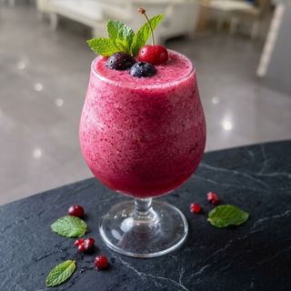 red berry