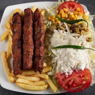 Plat kebeb