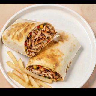Boritos chawarma