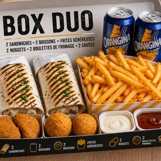 +Box Rolls Duo