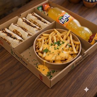 Box Rolls Family