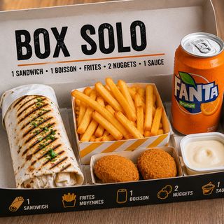 +Box Rolls Solo