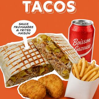 +Box Tacos Solo