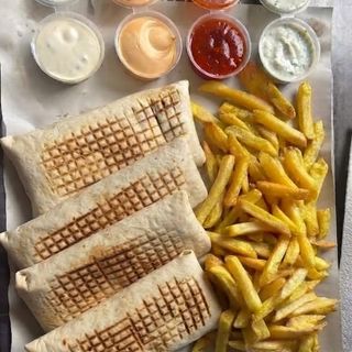 Box Tacos Family
