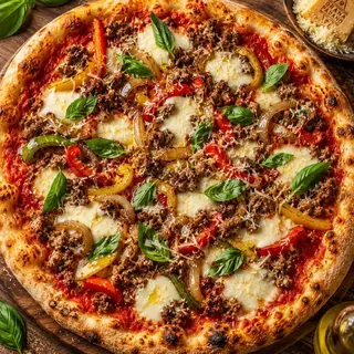 Pizza Carnivora