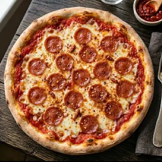 Pizza Pepperoni