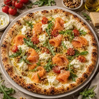 Pizza Nordica