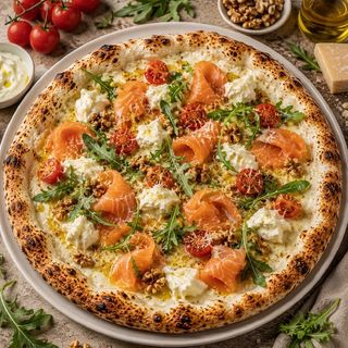 Pizza Nordica