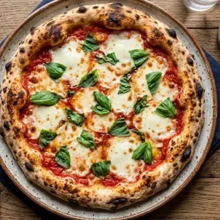 Pizza Margherita