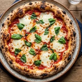 Pizza Margherita