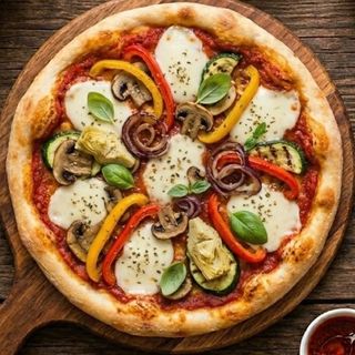 Pizza Vegetariana