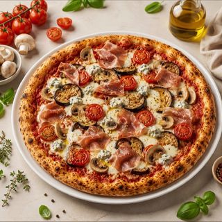 Pizza 4 Stagioni