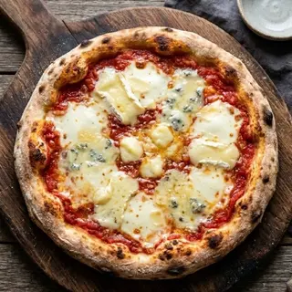 Pizza 5 Fromaggi