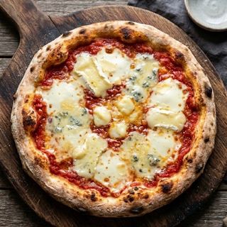 Pizza 5 Fromaggi