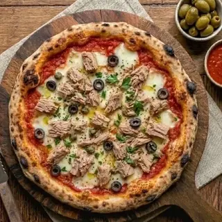 Pizza Tonno