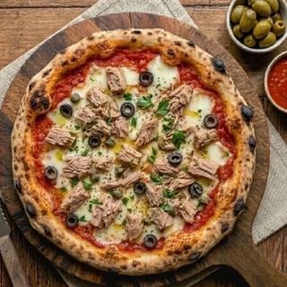 Pizza Tonno