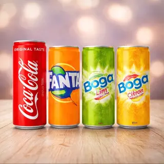 Sodas