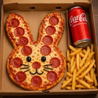 PIZZA BAMBINI