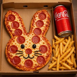 PIZZA BAMBINI