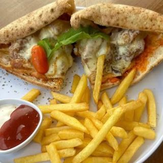 Panuozzo Poulet à la Crème