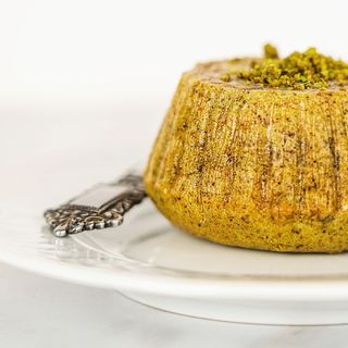 Fondant Pistache Sans Sucre Ketodiet et Sans Gluten
