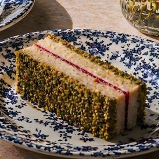 Pistache Framboise Sans Guten