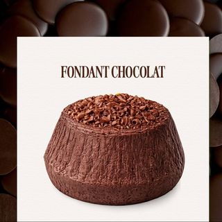 Fondant chocolat Sans Sucre KETO