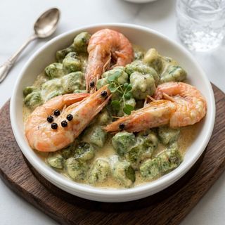Gnocchi vert