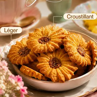 Biscuit Soleil 200 gr