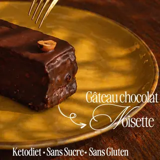 Chocolat Noisette Sans Sucre KETO