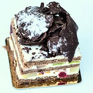 Foret Noire Sans Gluten