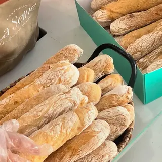 Pain Baguette Sans Gluten